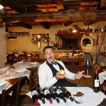 Alloggio per agriturismo Malvarina