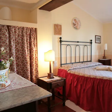 Alloggio per agriturismo Malvarina Capodacqua (Assisi)