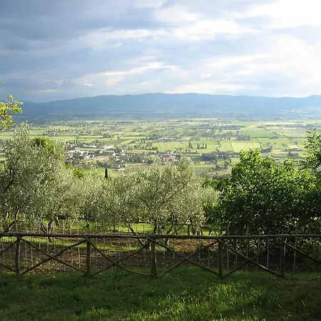 Alloggio per agriturismo Malvarina Capodacqua (Assisi)