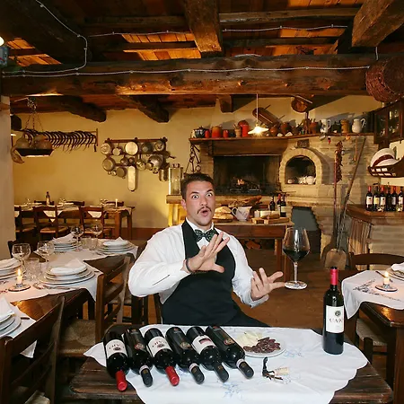 Malvarina Alloggio per agriturismo Capodacqua (Assisi)